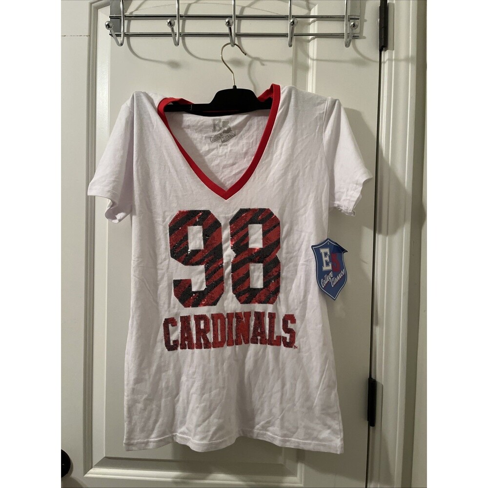 University Of Louisville Cardinals T-Shirt Women’s Multi-Color